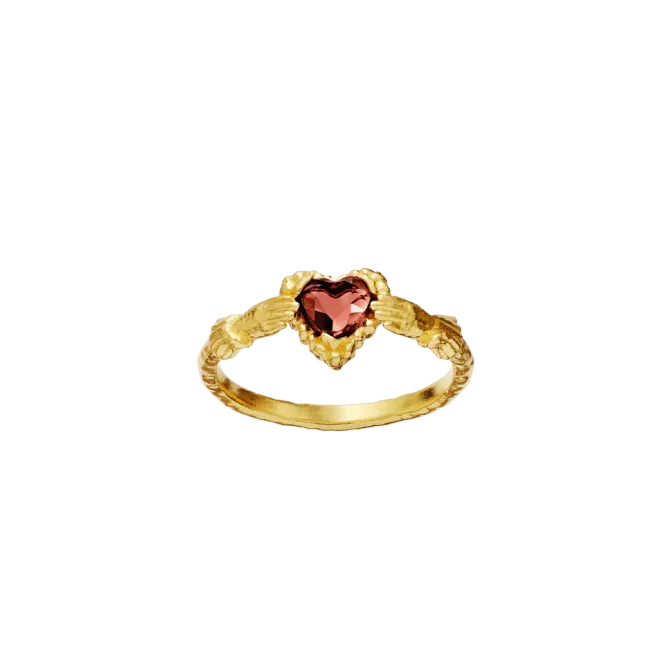 Hovedbilde Capulet ring, Maanesten