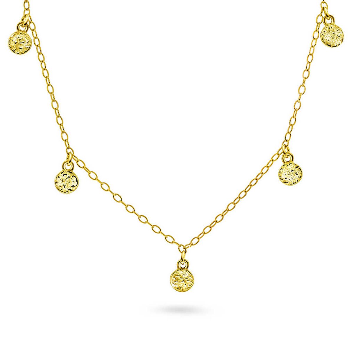 Mellow smykke med charms