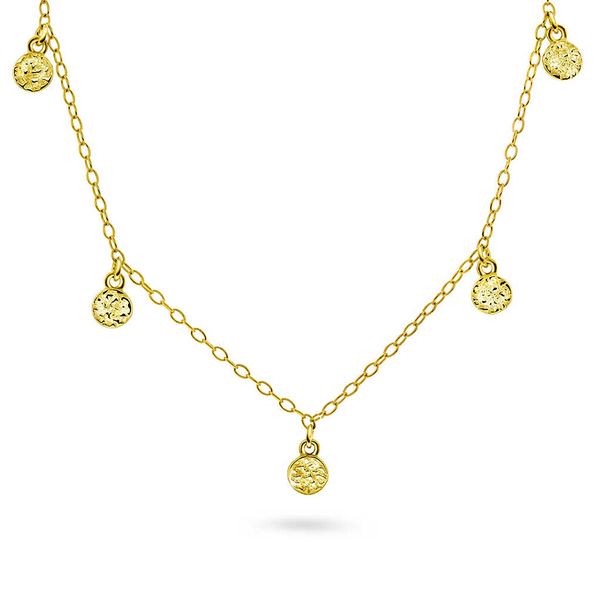 Hovedbilde Mellow smykke med charms