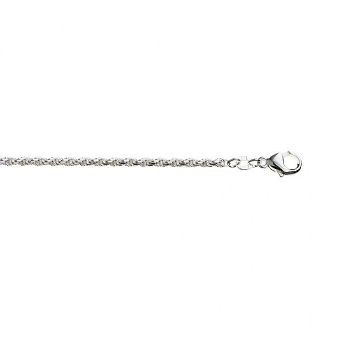 Hovedbilde Sølv armband, cordel