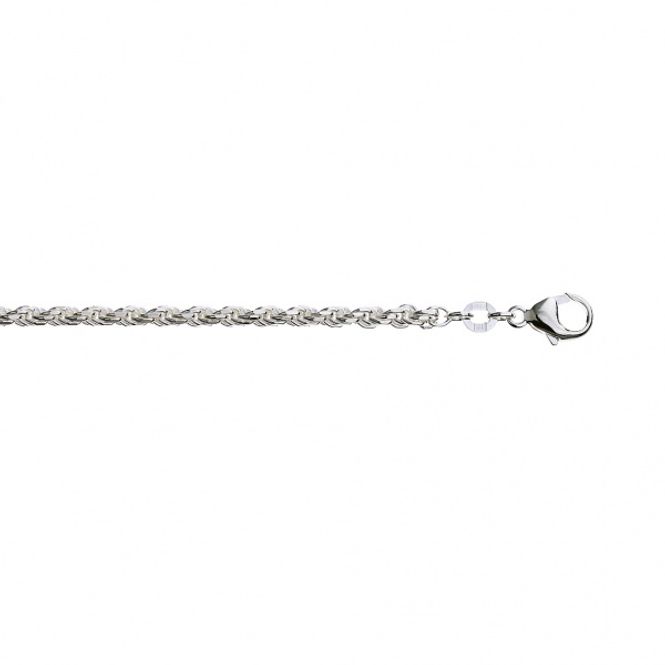 Hovedbilde Sølv armband, cordel