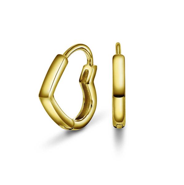 Hovedbilde Hjerteglimt øreringer i ...