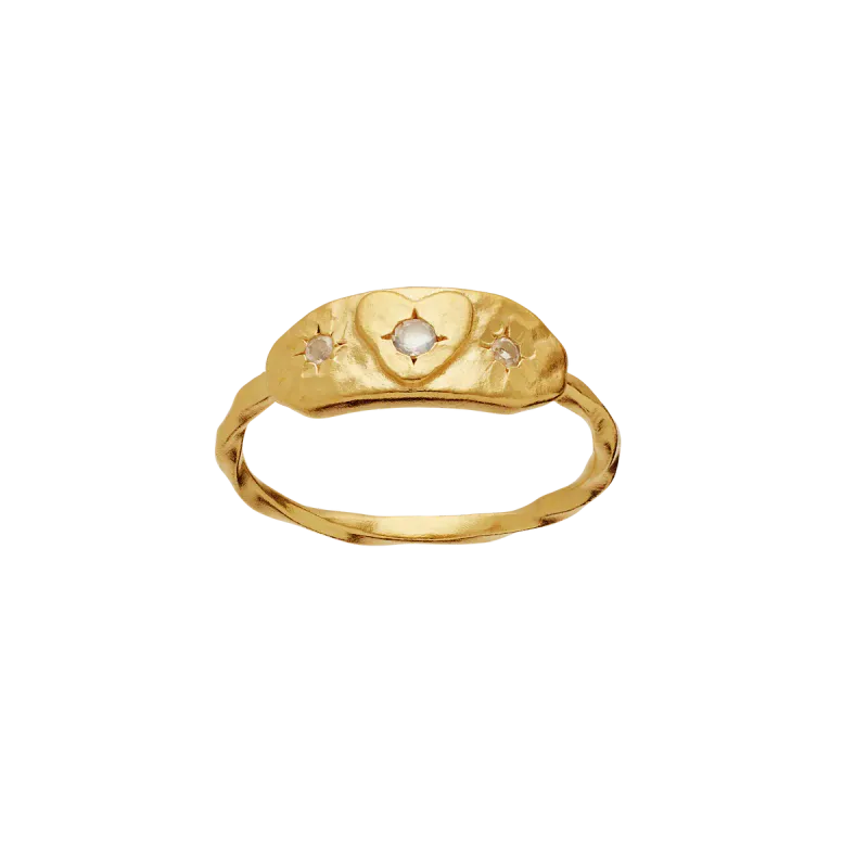 Amarit Ring, Maanesten