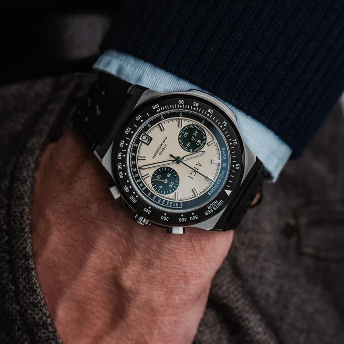 ARCTIC CHRONO II - KREM