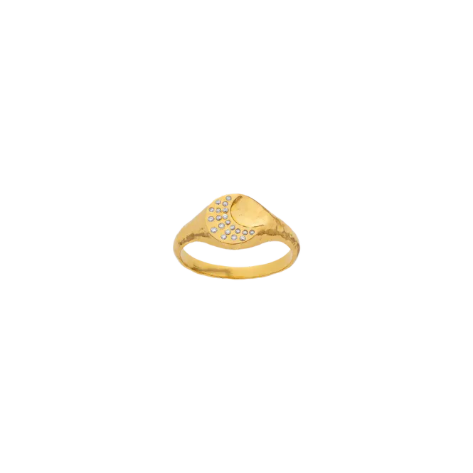 Hovedbilde Madison ring, Maanesten