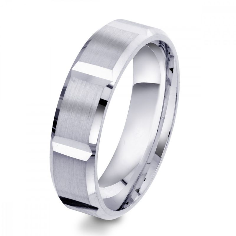 Sølv ring