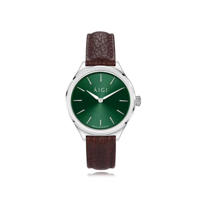 Hovedbilde  ÀIGI Nordlys 32mm - Skinn