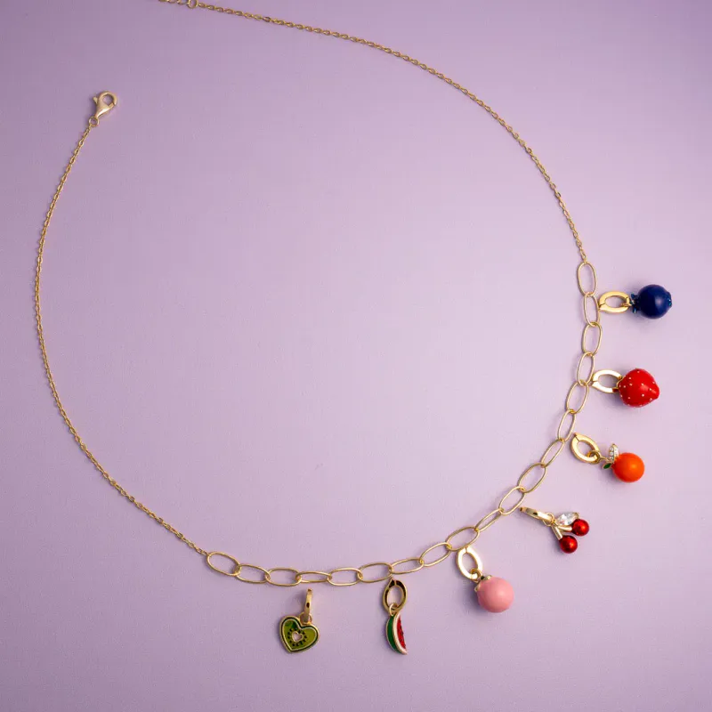 Kiwi Cute charm fra Sandra Lyng
