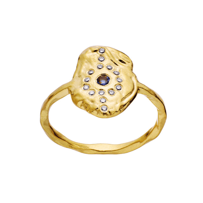 Hovedbilde Enya ring, Maanesten