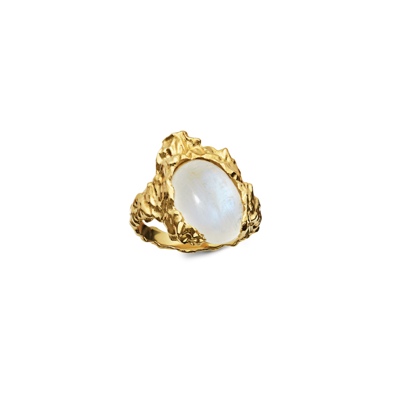 Gudinne ring Maanesten