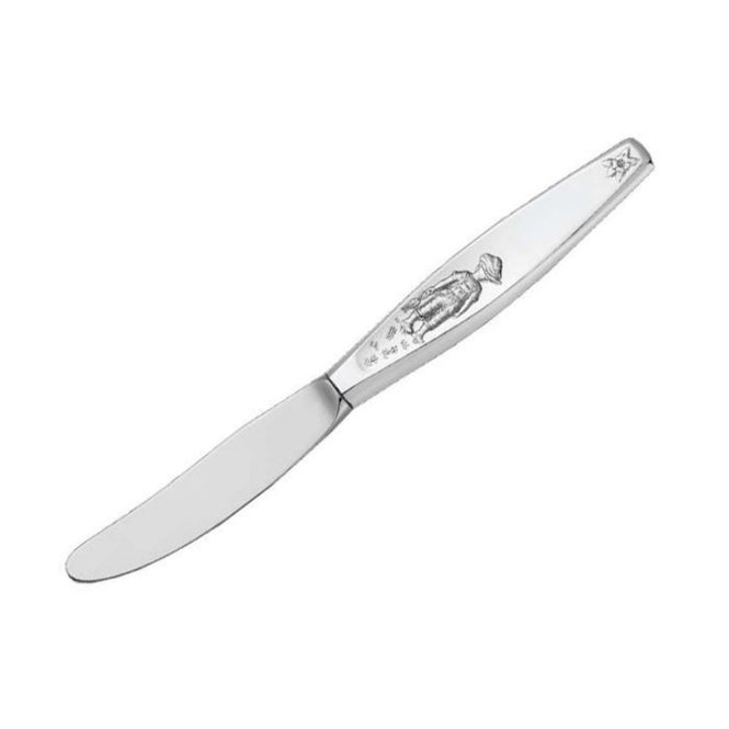 Hovedbilde Hans babykniv i sølv