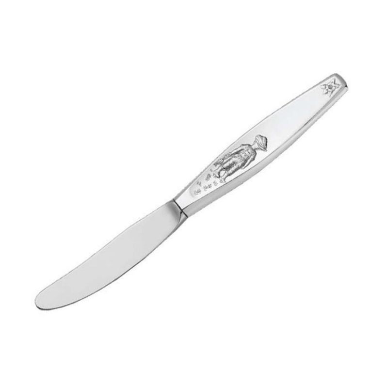 Hans babykniv i sølv