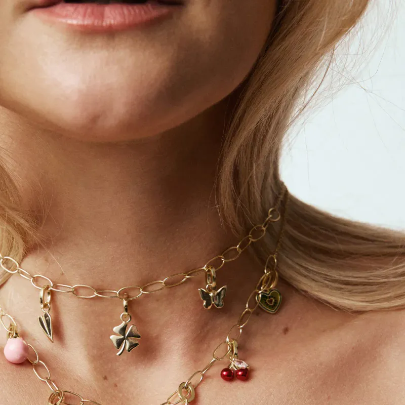 Fly By charm fra Sandra Lyng