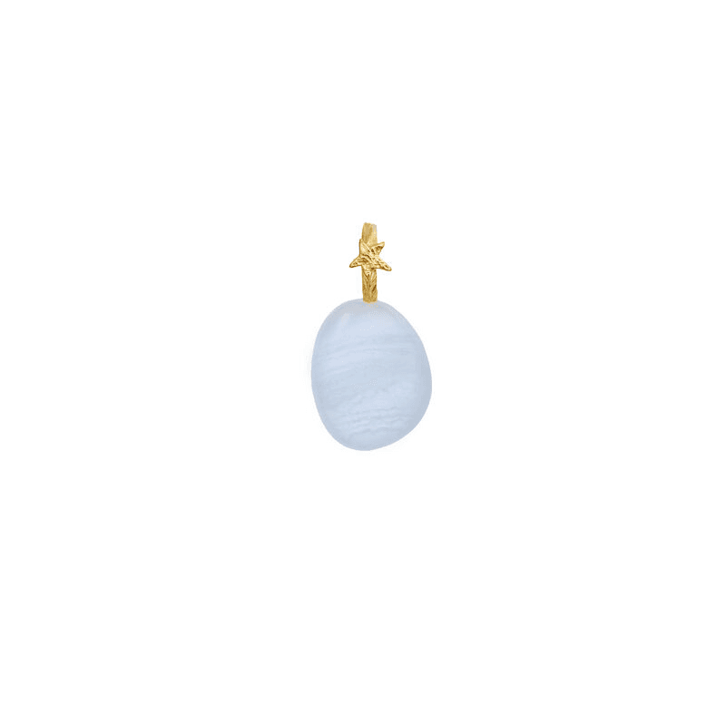Blue Lace Air Pendant Maanesten