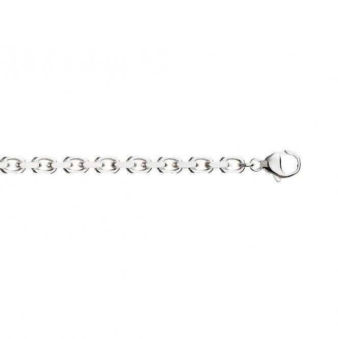 Hovedbilde Anker armbånd 4mm/21cm