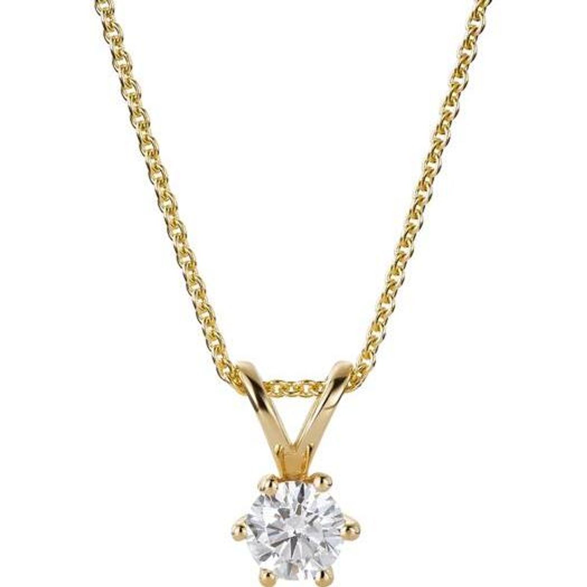 Enstens anheng Alexandra 0,15ct TW/SI