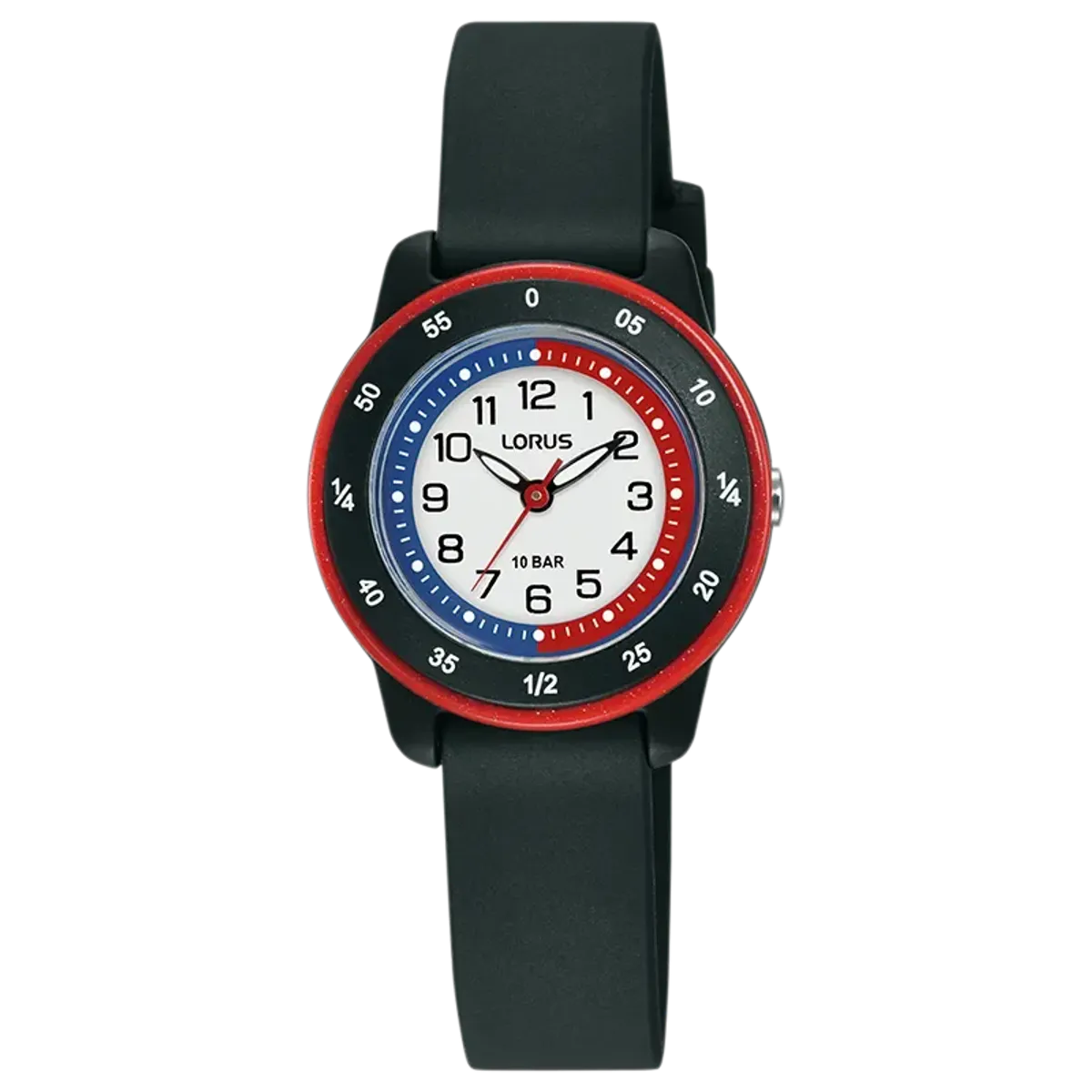 Lorus barn (blå/rød)