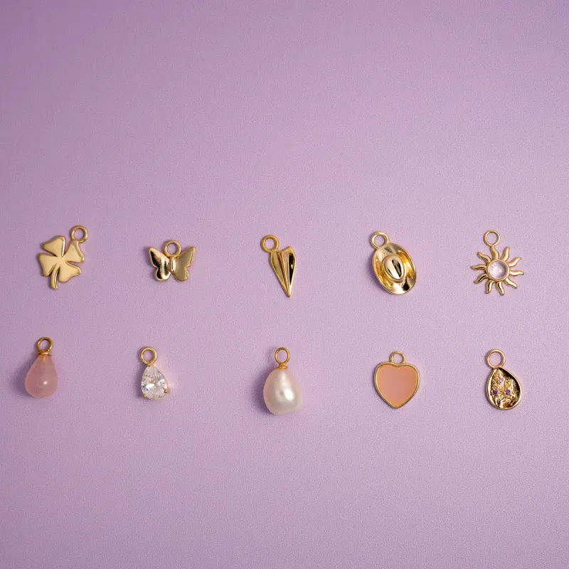Bling Bling charm fra Sandra Lyng