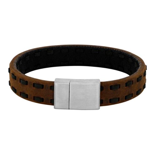 Hovedbilde Son Of Noa Armbånd brun med ...