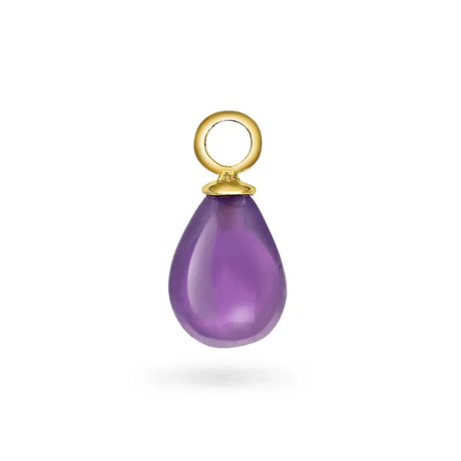 Hovedbilde Purple Haze charm fra Sandra ...